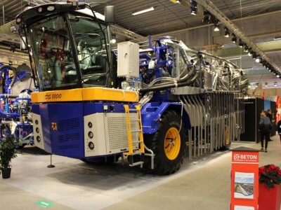 Agromek 2018, Herning, Danska