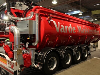 Agromek 2018, Herning, Danska