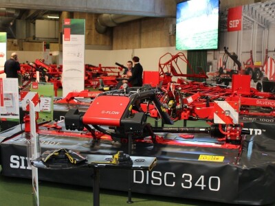 Agromek 2018, Herning, Danska