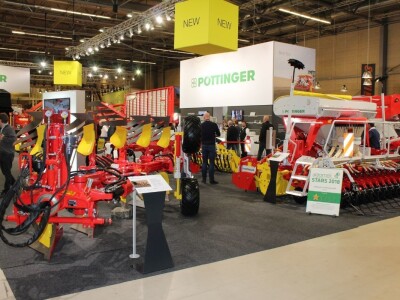 Agromek 2018, Herning, Danska