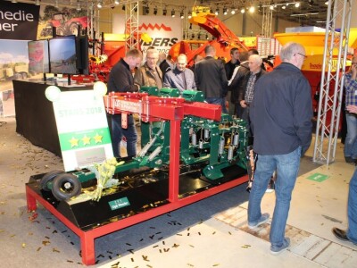 Agromek 2018, Herning, Danska