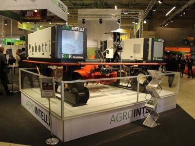 Agromek 2018, Herning, Danska