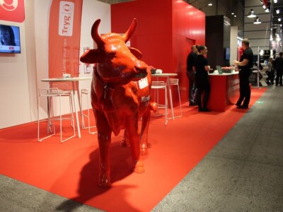 Agromek 2018, Herning, Danska