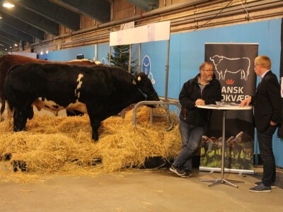 Agromek 2018, Herning, Danska