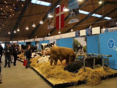 Agromek 2018, Herning, Danska