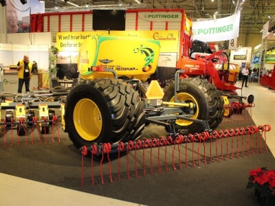 Agromek 2018, Herning, Danska