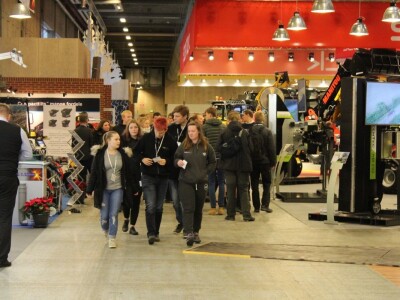 Agromek 2018, Herning, Danska