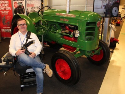 Agromek 2018, Herning, Danska