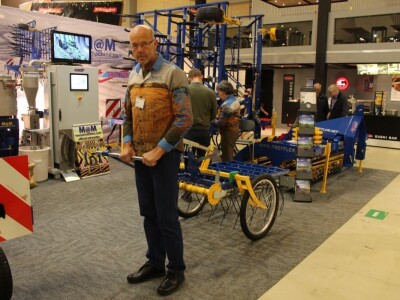 Agromek 2018, Herning, Danska