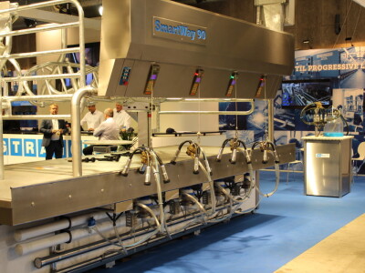 Agromek 2018, Herning, Danska