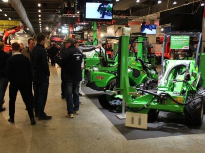 Agromek 2018, Herning, Danska