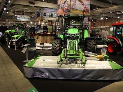 Agromek 2018, Herning, Danska