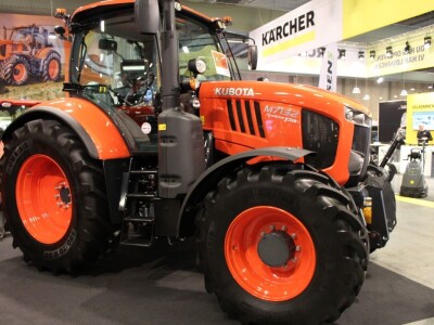 Agromek 2018, Herning, Danska