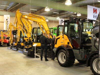 Agromek 2018, Herning, Danska