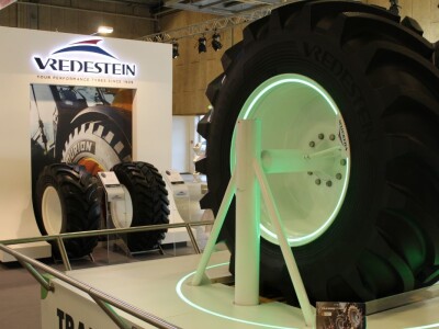 Agromek 2018, Herning, Danska