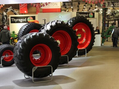 Agromek 2018, Herning, Danska