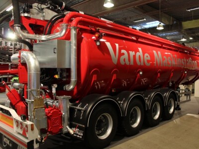 Agromek 2018, Herning, Danska