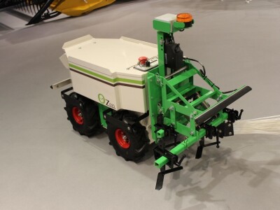 Agromek 2018, Herning, Danska