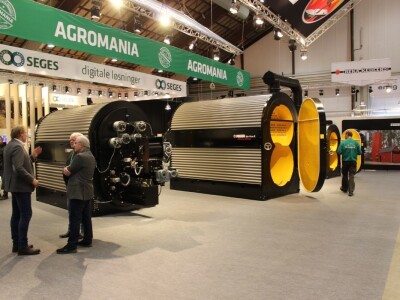 Agromek 2018, Herning, Danska