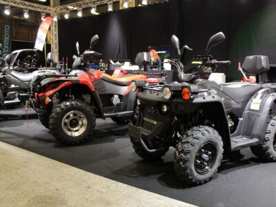 Agromek 2018, Herning, Danska