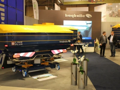 Agromek 2018, Herning, Danska