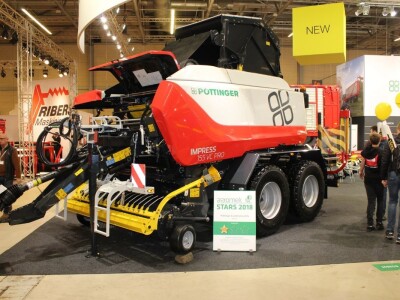 Agromek 2018, Herning, Danska