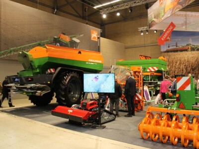 Agromek 2018, Herning, Danska