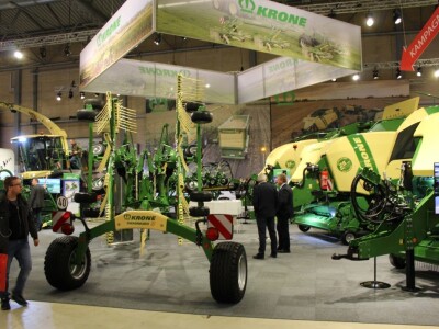 Agromek 2018, Herning, Danska