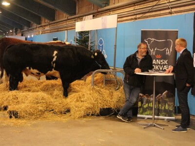 Agromek 2018, Herning, Danska