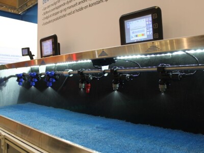 Agromek 2018, Herning, Danska