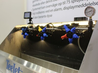 Agromek 2018, Herning, Danska