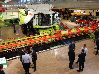 Agromek 2018, Herning, Danska