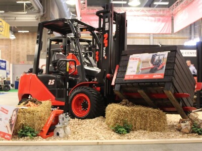 Agromek 2018, Herning, Danska