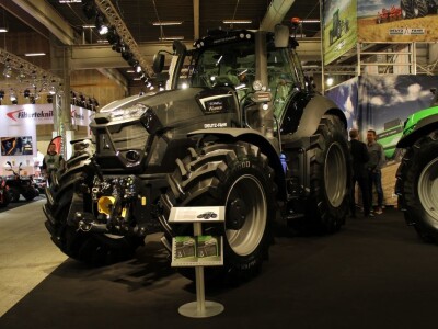 Agromek 2018, Herning, Danska