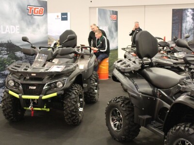 Agromek 2018, Herning, Danska