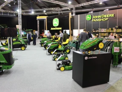Agromek 2018, Herning, Danska