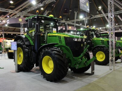 Agromek 2018, Herning, Danska