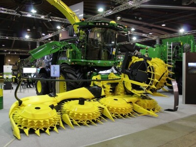 Agromek 2018, Herning, Danska