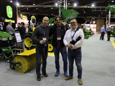 Agromek 2018, Herning, Danska