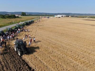 Dan polja tvrtke Agromens