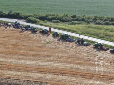 Dan polja tvrtke Agromens