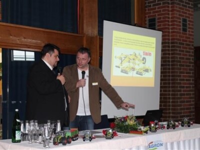 Predstavljanje novog asortimana tvrtke Agron d.o.o.