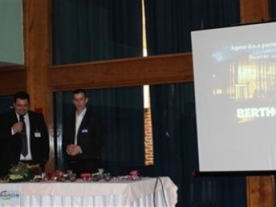 Predstavljanje novog asortimana tvrtke Agron d.o.o.