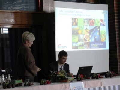 Predstavljanje novog asortimana tvrtke Agron d.o.o.