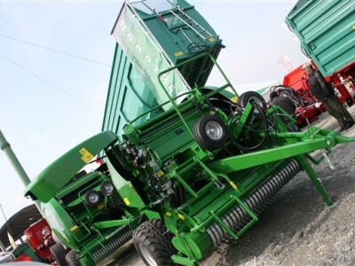 Agronom poljoprivredna mehanizacija