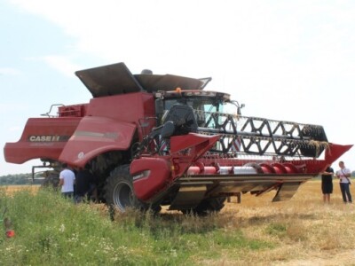 Case Axial Flow 6140