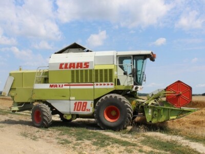 Claas Maxi 108SL