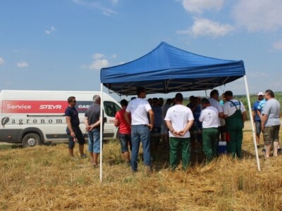 Sakrili se od sunca!