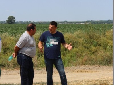 Prezentacija Case Axial Flow 6140 kombajna