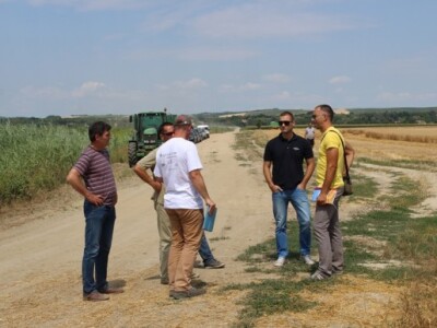 Prezentacija Case Axial Flow 6140 kombajna